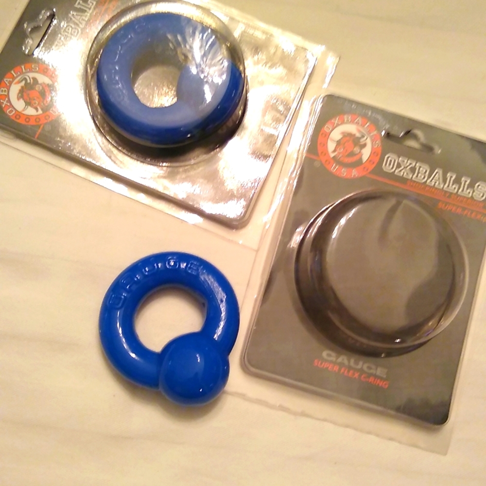 1 OXBALLS C-RING